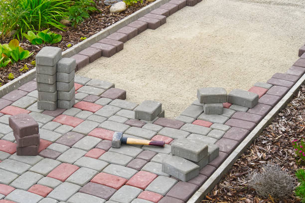 Best Best Driveway Pavers  in Marlette, MI