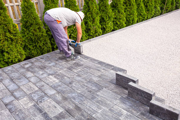 Best Professional Driveway Pavers  in Marlette, MI