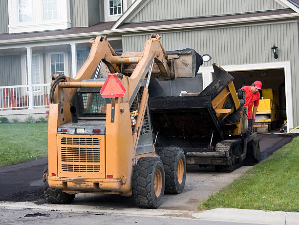 Commercial Driveway Pavers in Marlette, MI