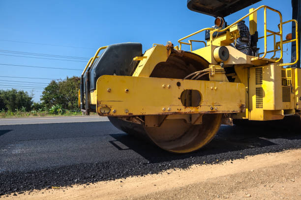 Best Cobblestone Driveway Pavers  in Marlette, MI